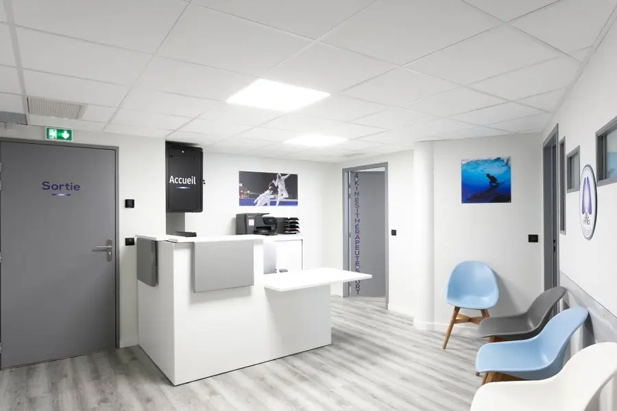 Cabinet de pneumologie du Dr Matthieu RIGAUD à Bayonne
