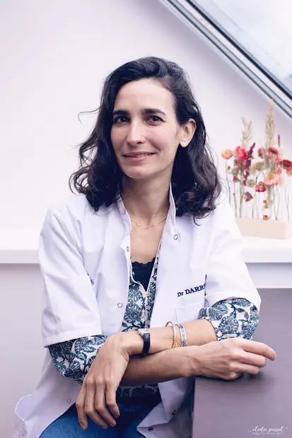 Dr Anne-Sophie Darrigade à Bordeaux