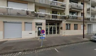 Cabinet de Pneumologie des docteurs CHAUVIN et COTTE à Chateauroux