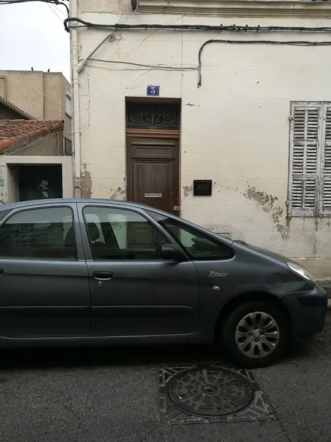 Genard Gilbert à Marseille