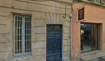 DAURES REGINE cabinet de PNEUMOLOGIE ALLERGOLOGIE à Arles