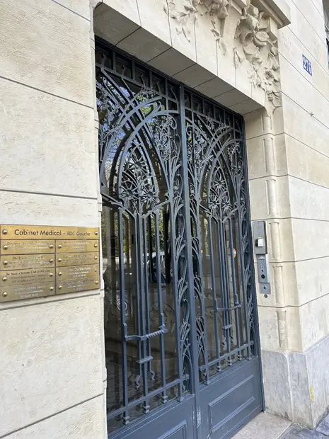 Dr PHAM-THI Nhan à Paris 14e arrondissement