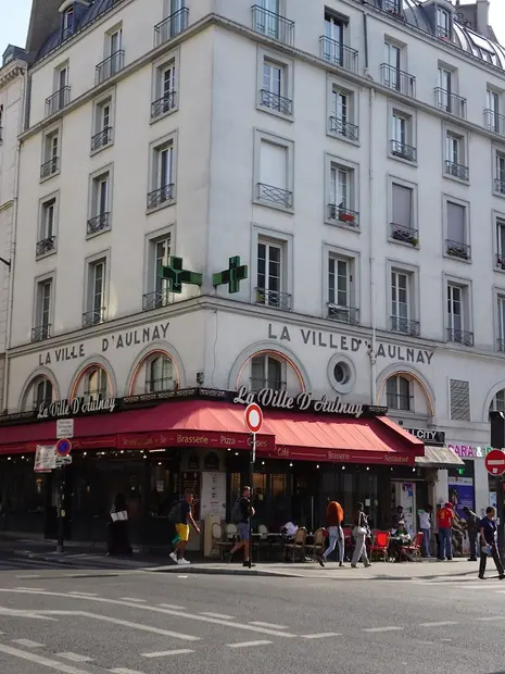 Dr MARTENS Christian à Paris 10e arrondissement