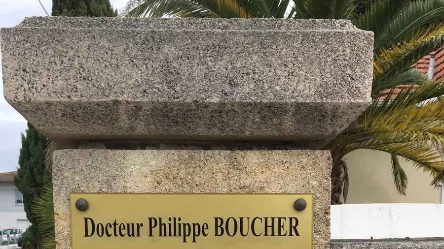 Dr Philippe Boucher à La Teste-de-Buch