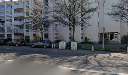 Dr Sarah Srour à Strasbourg