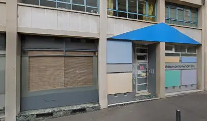 Docteur Marie Rigal-Lachkar à Rouen