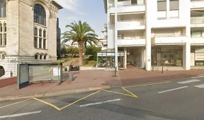 Anne BATAILLE-CORNIER - Pneumologue à Biarritz
