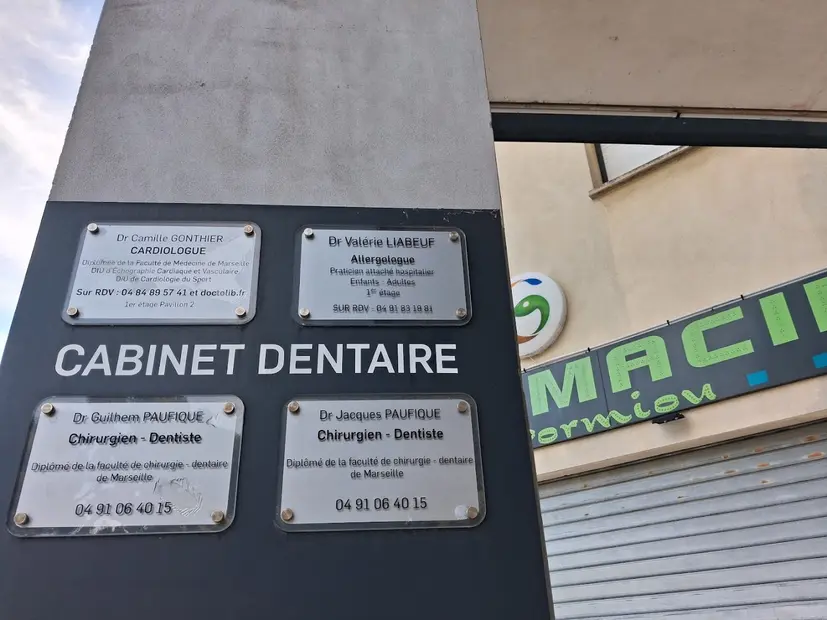 Dr LIABEUF Valerie ALLERGOLOGUE à Marseille