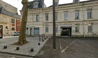 Patricia Tardieux à Saint-Quentin