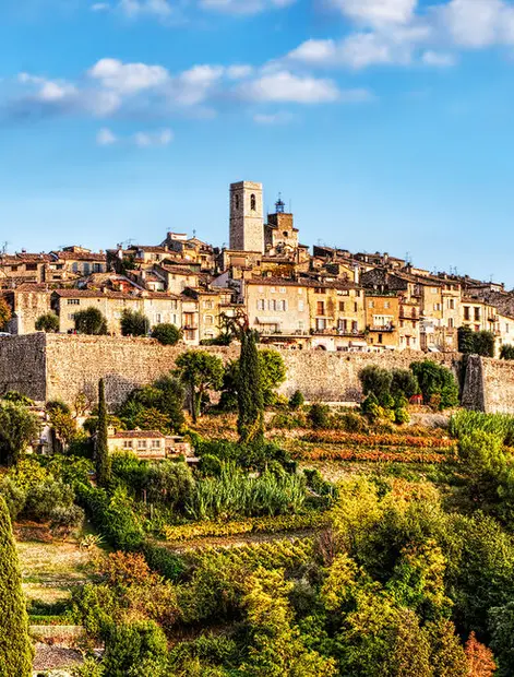 Dominique Lafforgue - Generaliste à Saint-Paul-de-Vence