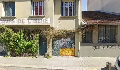 Emmanuelle Richard à Grenoble