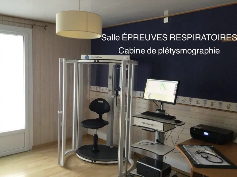 DOCTEUR HASSOUN SALAH à Challans