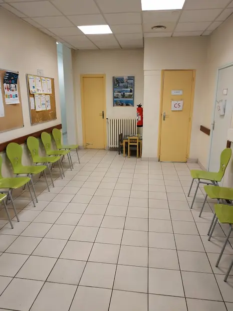 Centre Municipal de Sante Pierre Rouques à Champigny-sur-Marne