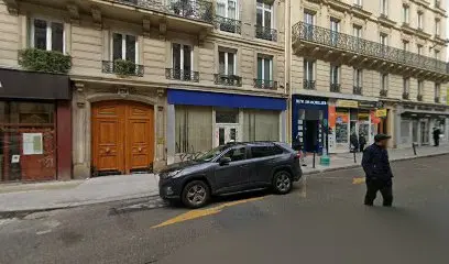 Dr Chantal Locher à Paris 10e arrondissement