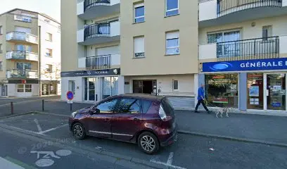 Docteur NATHALIE CORNU à Le Mans