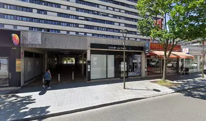 Sergent Agnes à Rosny-sous-Bois