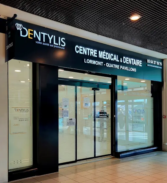 Centre Medical et Dentaire Bordeaux Lormont : Dentiste Bordeaux - Dentylis à Lormont