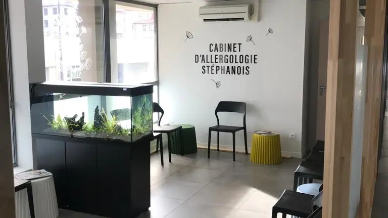 Cabinet d'allergologie Stephanois à Saint-Etienne
