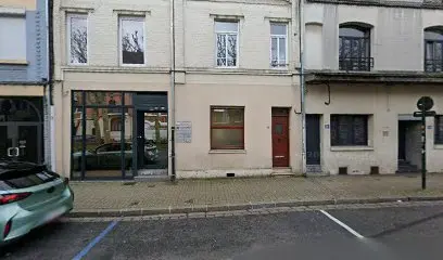 Guenanen Herve à Lens
