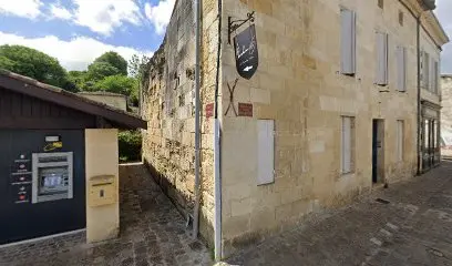 Jean-Charles Farouz à Saint-Emilion