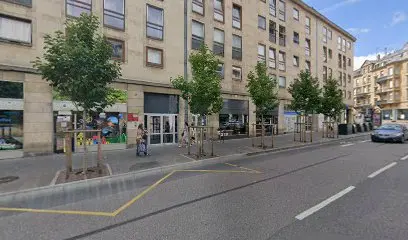 Dr. Christophe HANSS à Metz