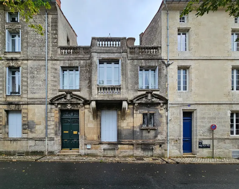 Kougoucheff Nathalie à Angouleme