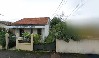 Docteur PALUSSIERE Celine - Allergologue a CENON à Cenon