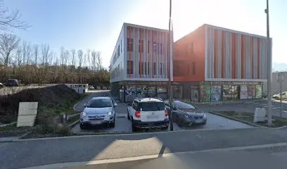 Dr Marine Muzzone à Gresy-sur-Aix