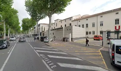 Docteur Gallen Christian à Narbonne