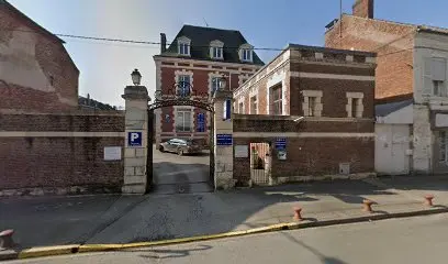 Tardieux Patricia à Guise