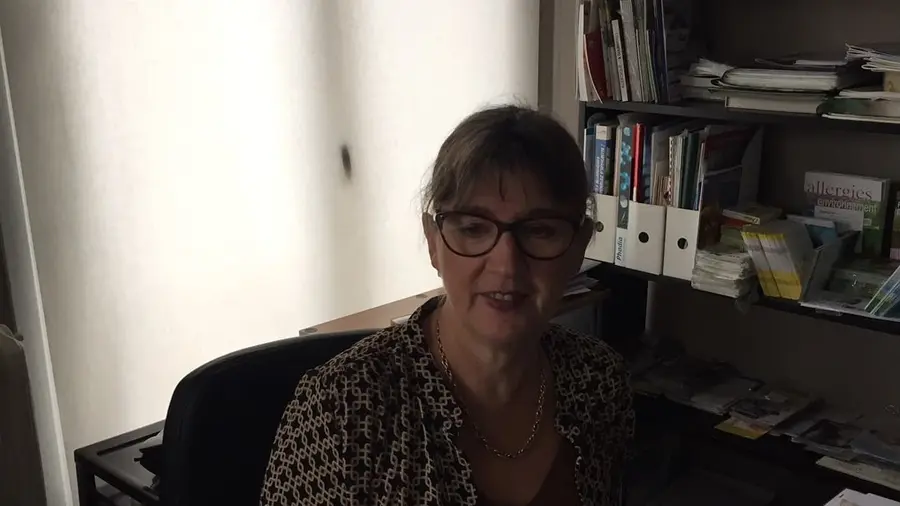 Dr Brigitte GOSSELIN DECKER et Benjamin Savoye à Caen