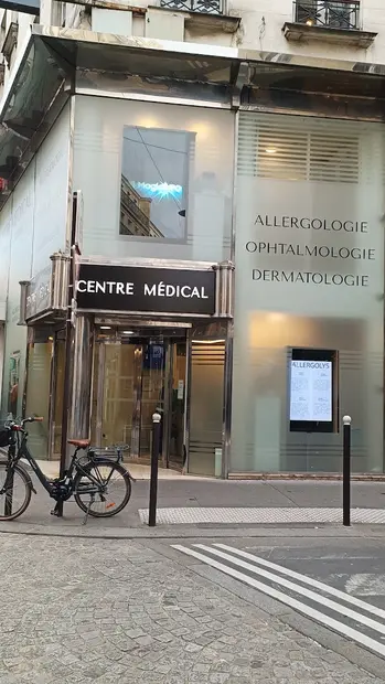 Allergologie Paris 9 Chaussee d'Antin - Allergolys à Paris 9e arrondissement