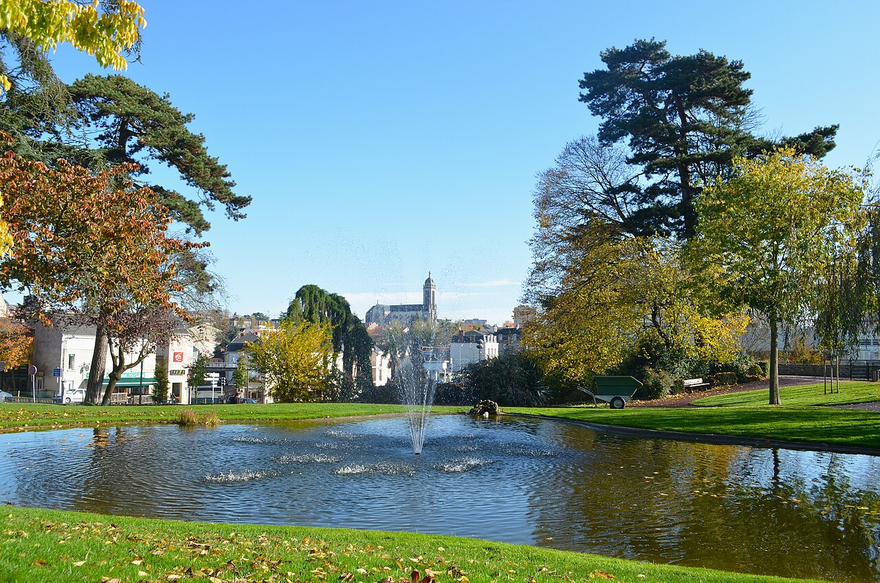 Vue de Cholet