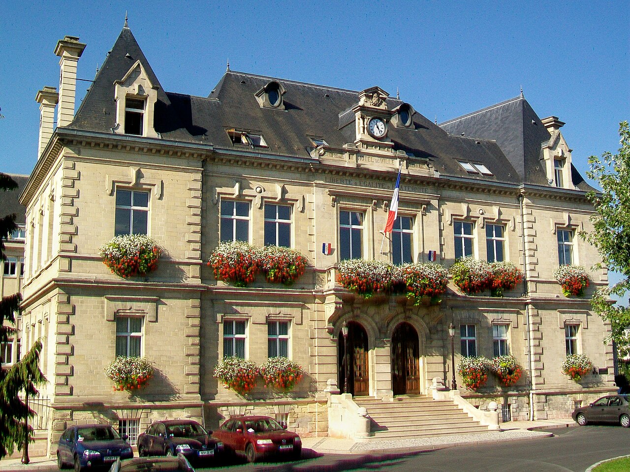 Vue de Creil