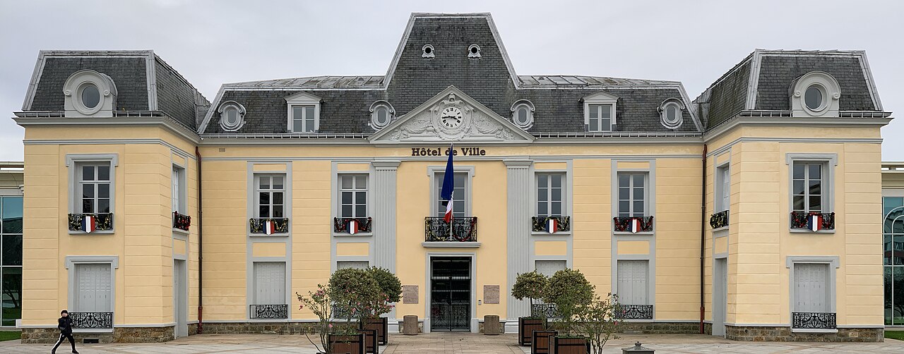 Vue de Gagny