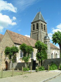 Vue de Gometz-le-Chatel