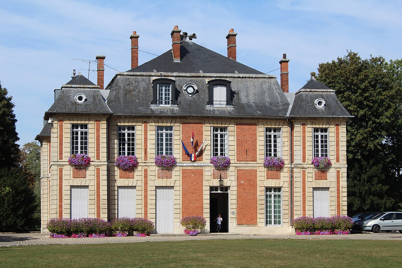 Vue de Gournay-sur-Marne