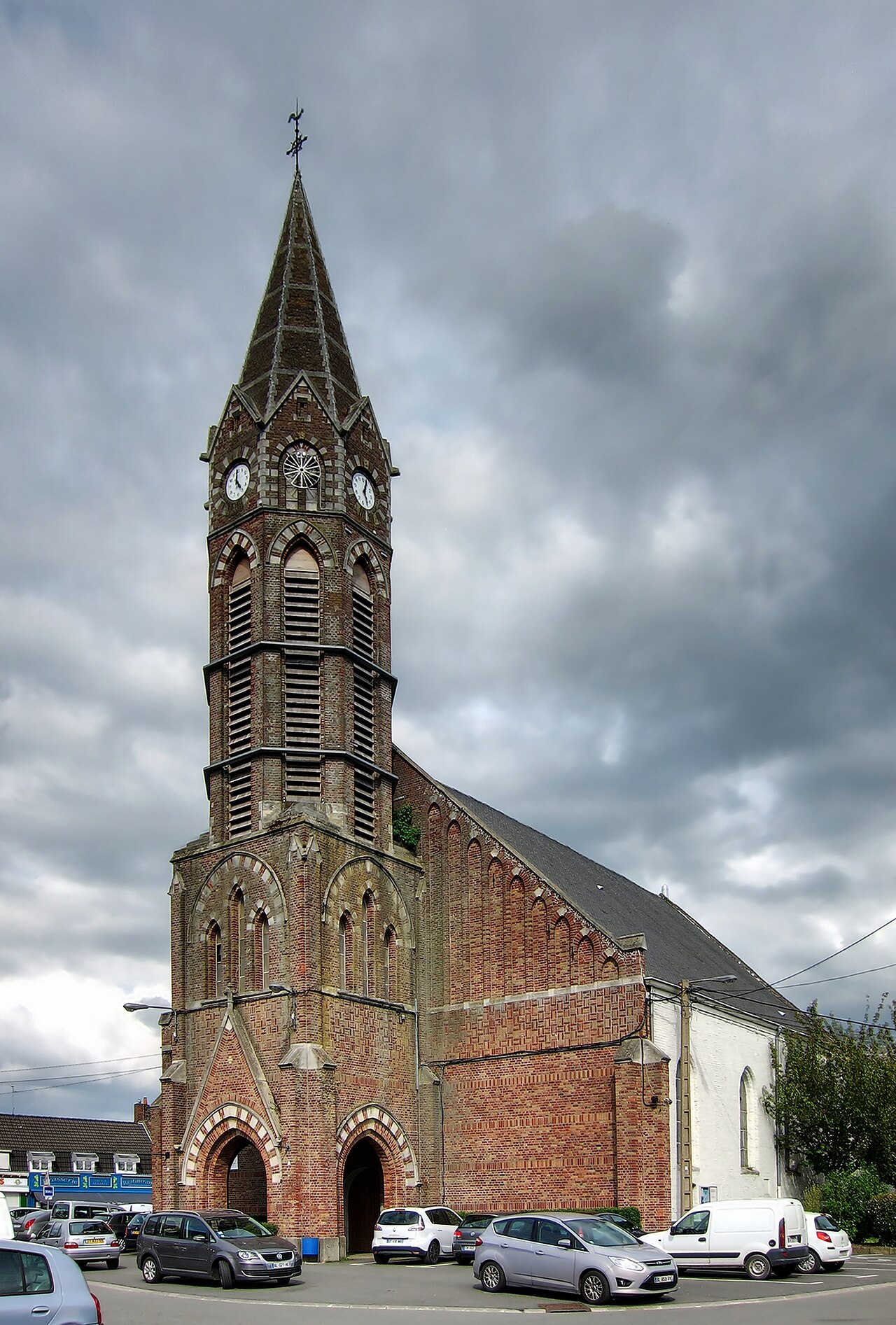 Vue de Hem