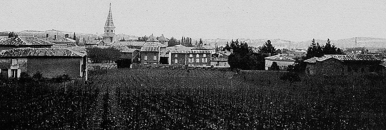 Vue de Limas