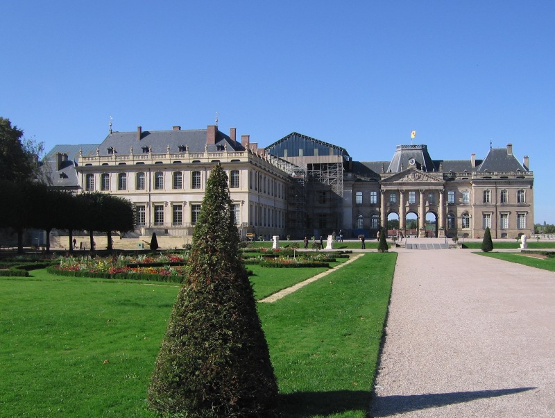 Vue de Luneville