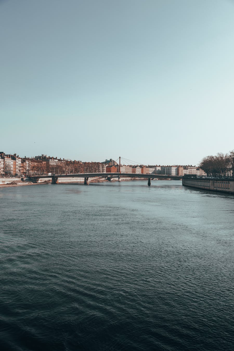 Vue de Lyon