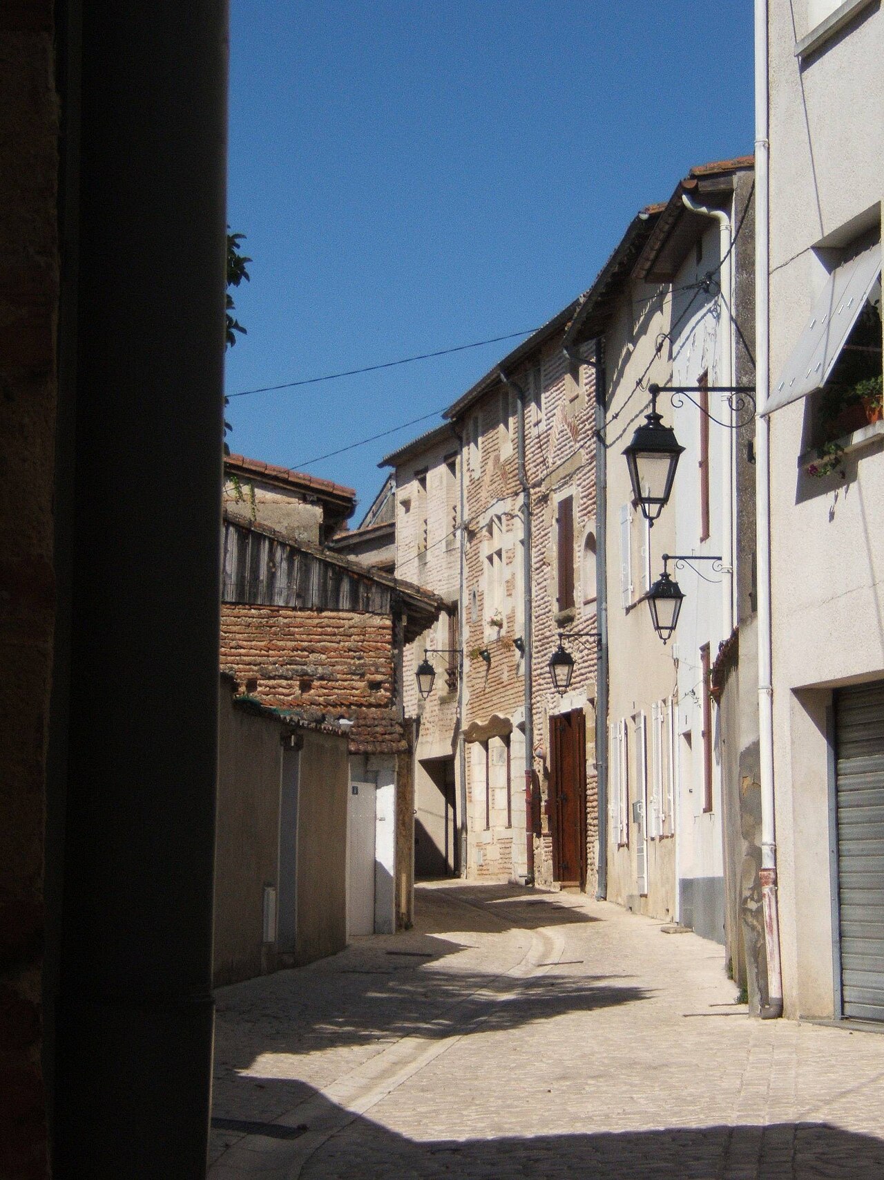 Vue de Marmande