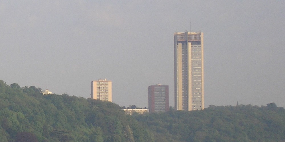 Vue de Maxeville
