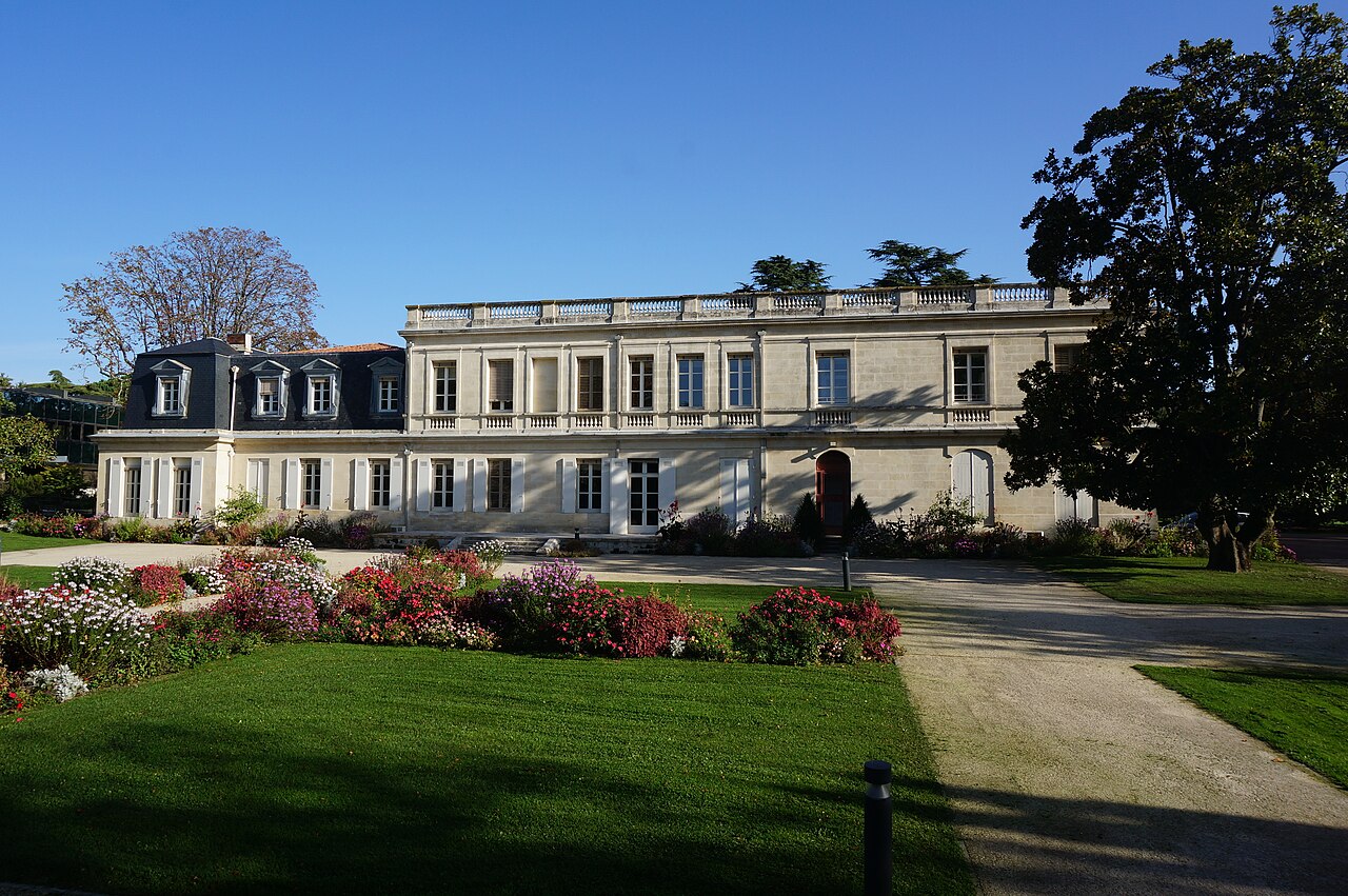 Vue de Merignac