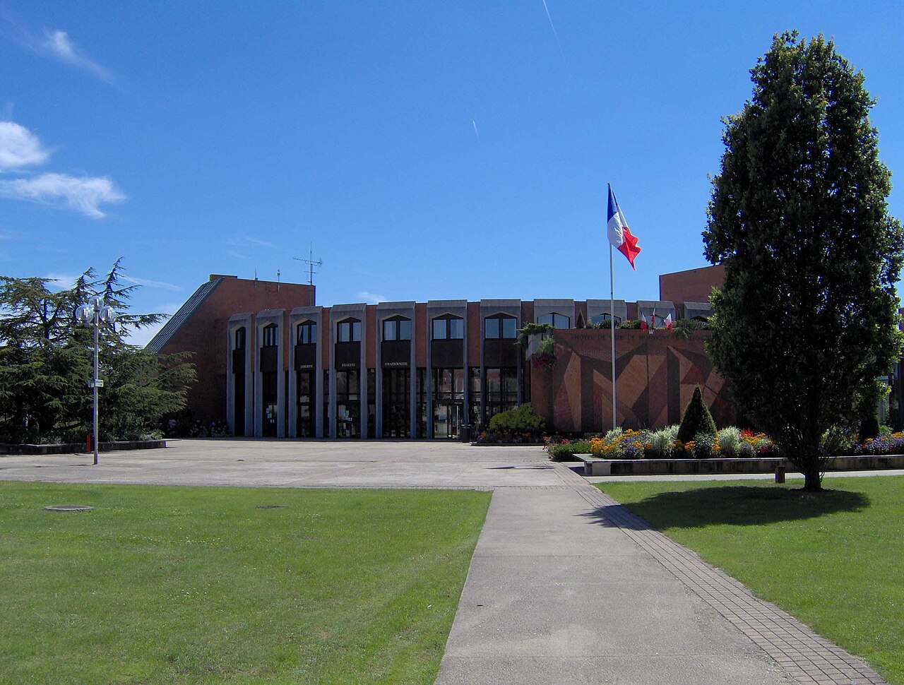 Vue de Montigny-le-Bretonneux