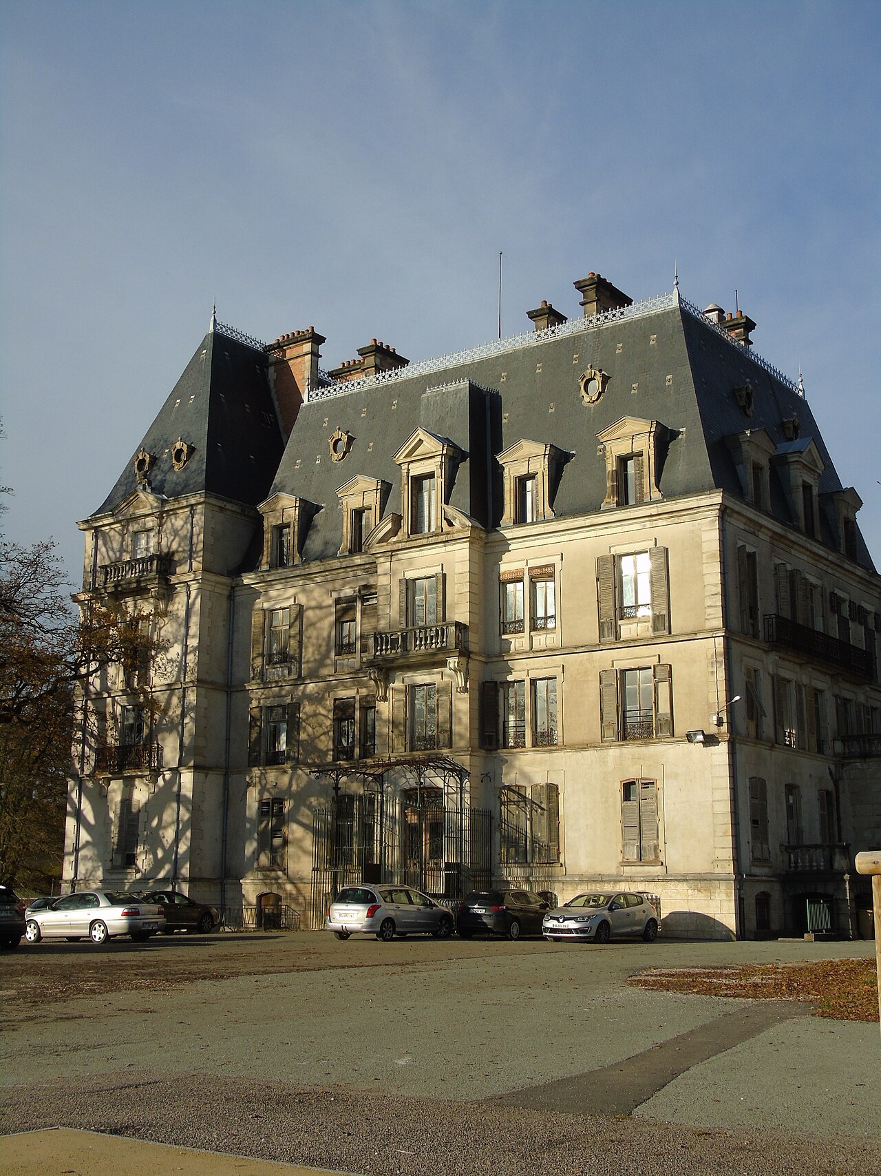 Vue de Morvillars