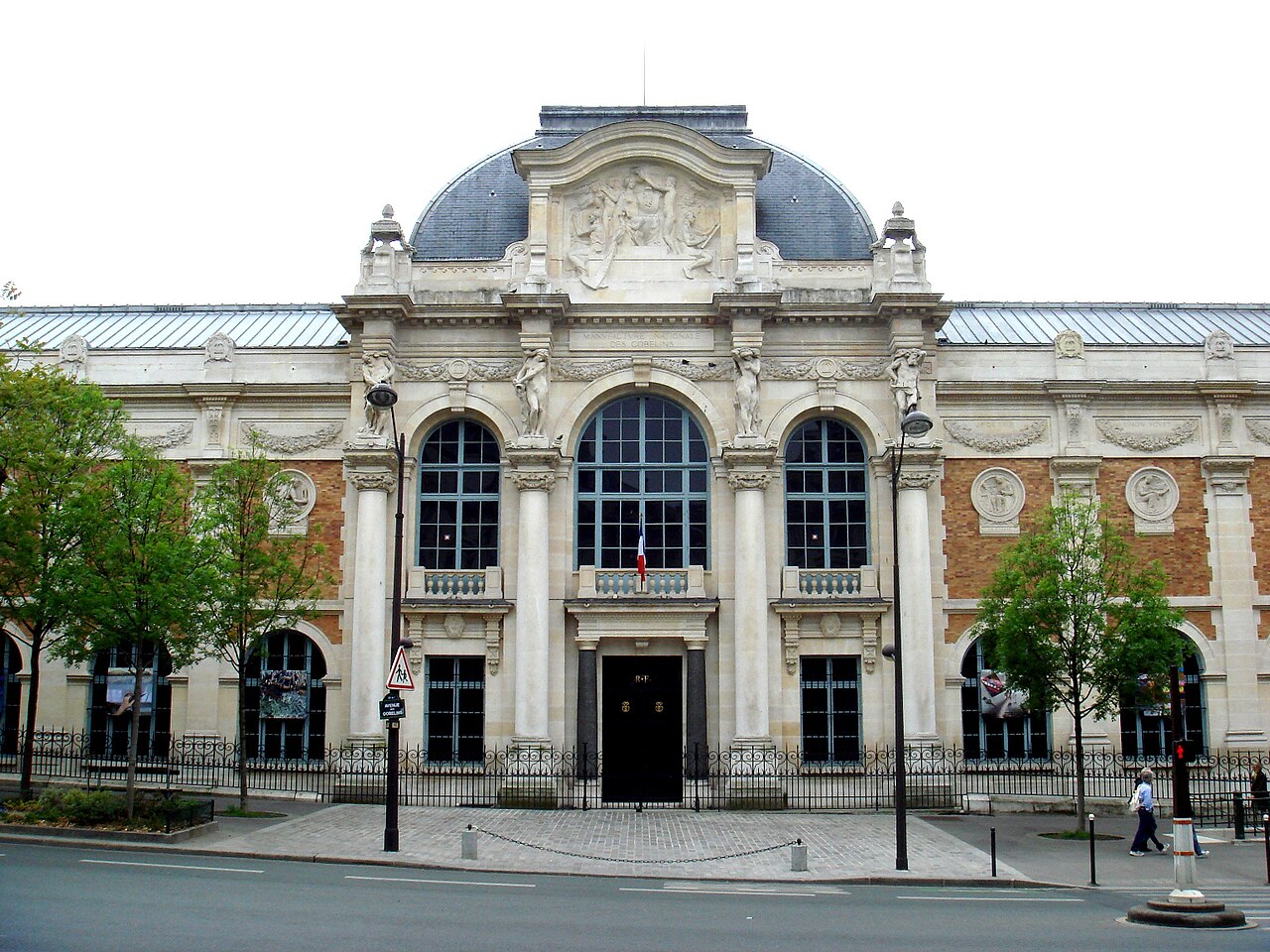 Vue de Paris 13e arrondissement