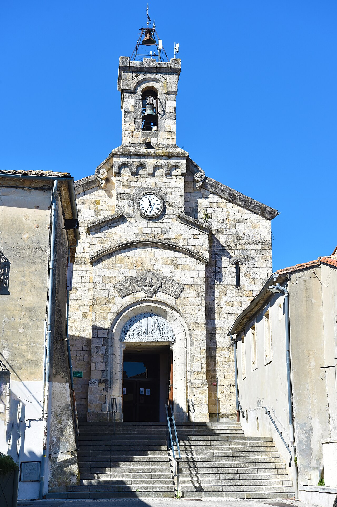 Vue de Saint-Gely-du-Fesc