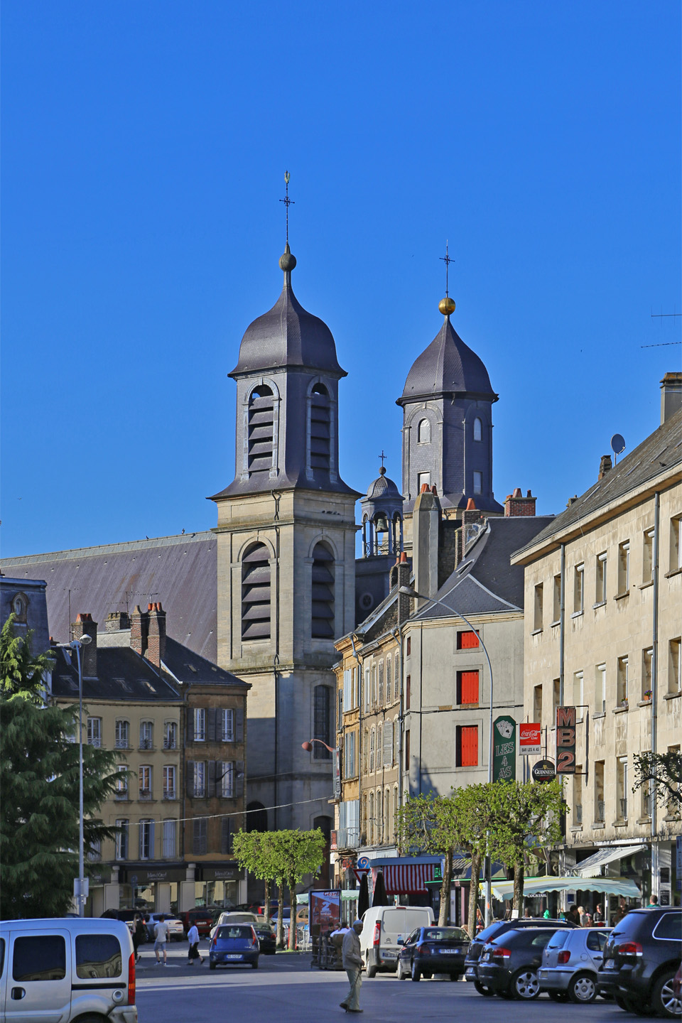Vue de Sedan
