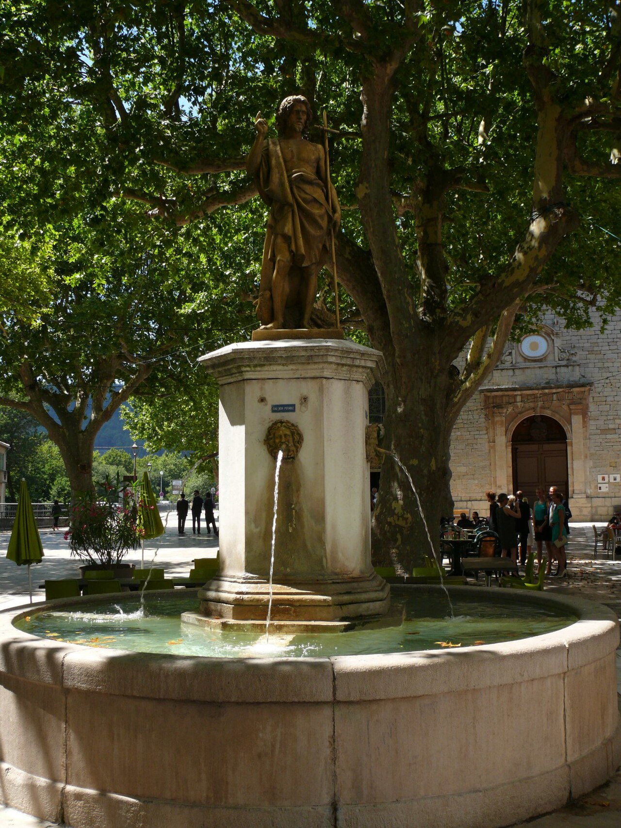 Vue de Sollies-Pont